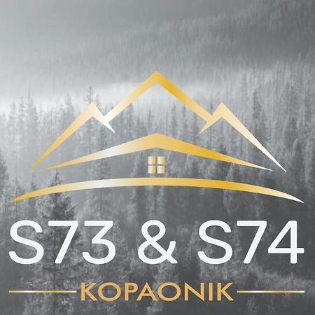 Apartments S73&S74 Milmari Resort, Kopaonik Exterior photo